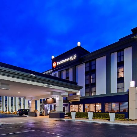 Best Western Plus Indianapolis Nw Hotel Zewnętrze zdjęcie