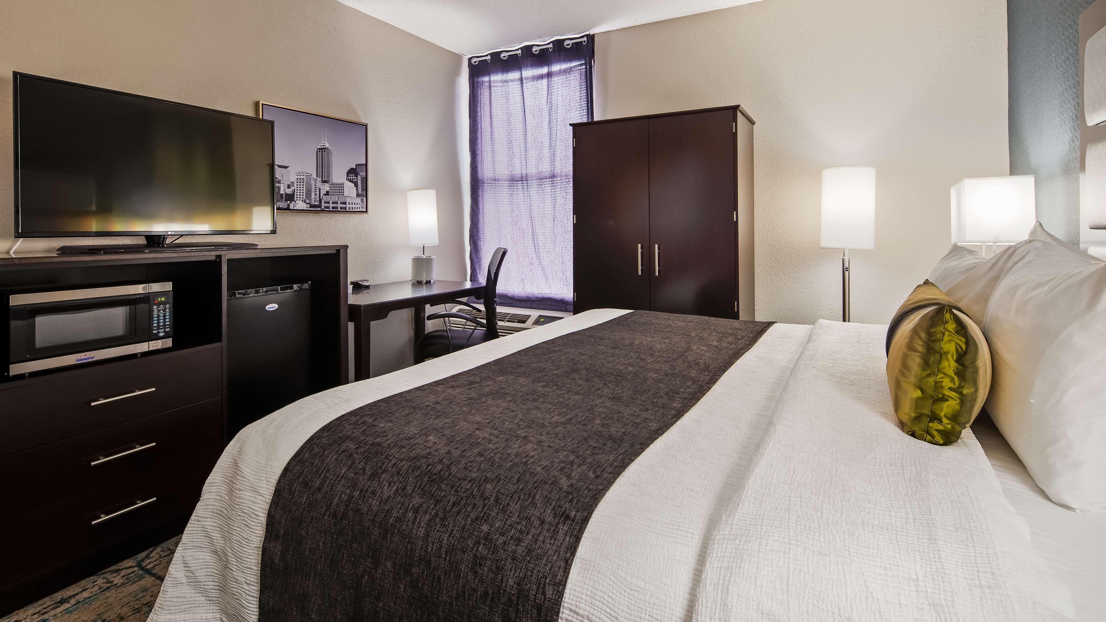 Best Western Plus Indianapolis Nw Hotel Zewnętrze zdjęcie