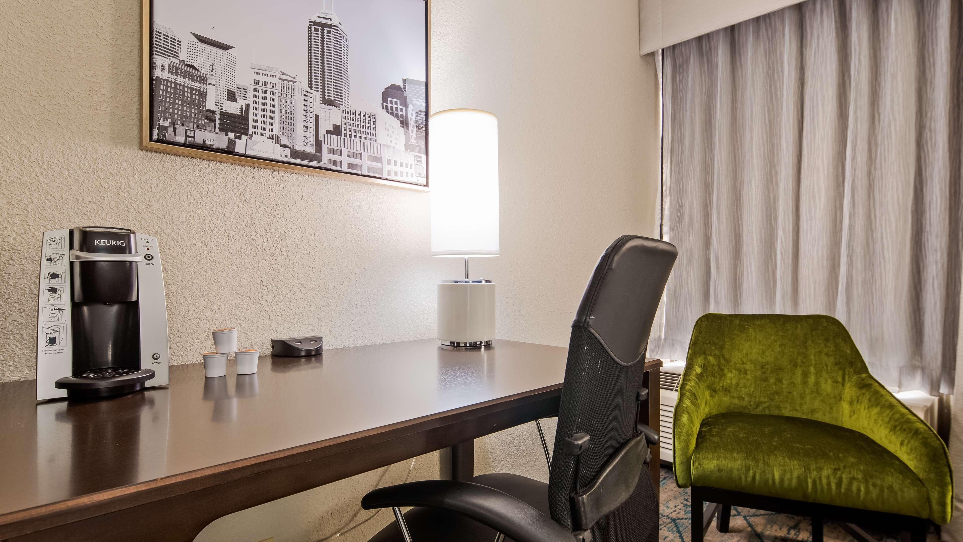 Best Western Plus Indianapolis Nw Hotel Zewnętrze zdjęcie