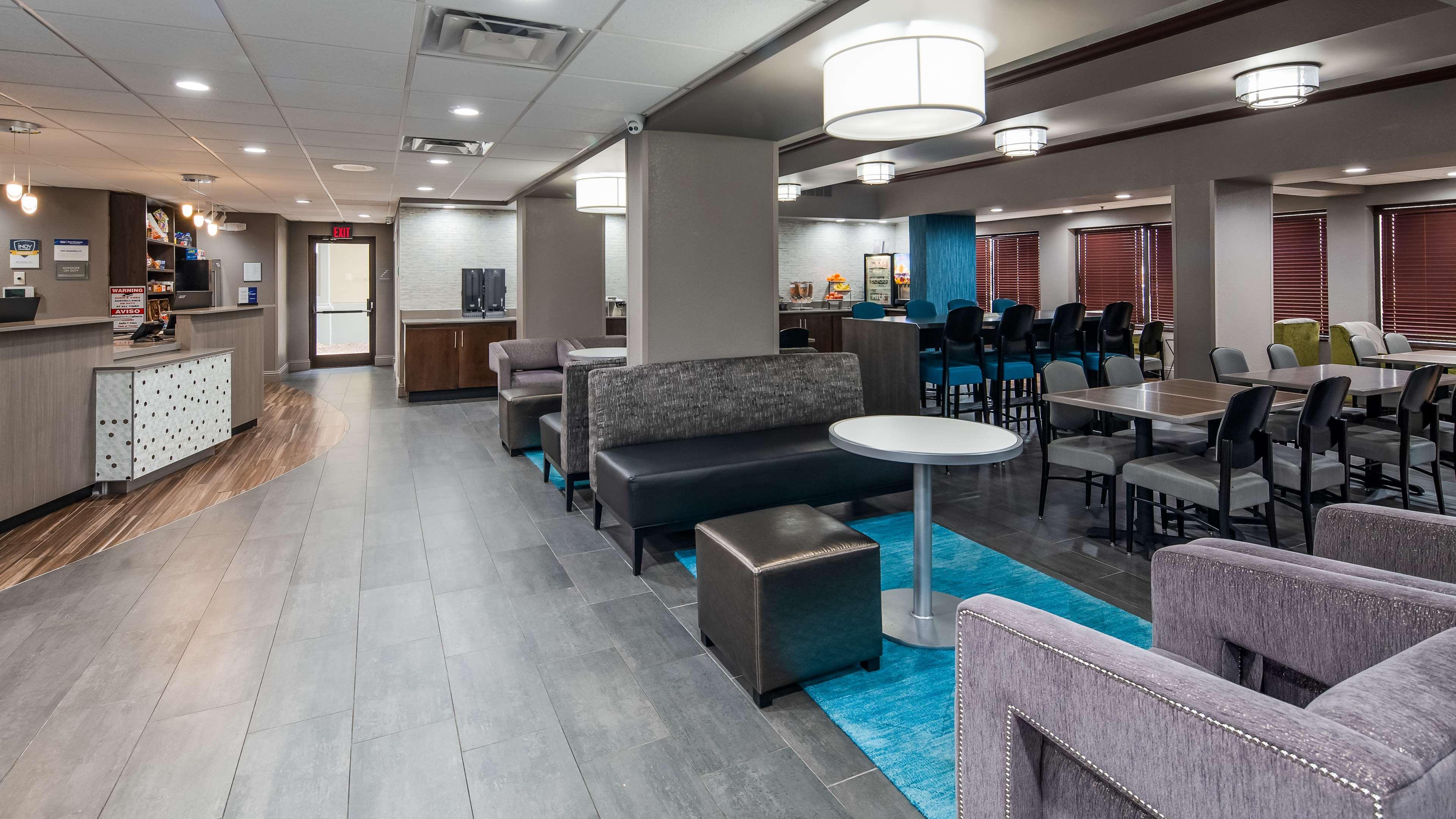Best Western Plus Indianapolis Nw Hotel Zewnętrze zdjęcie