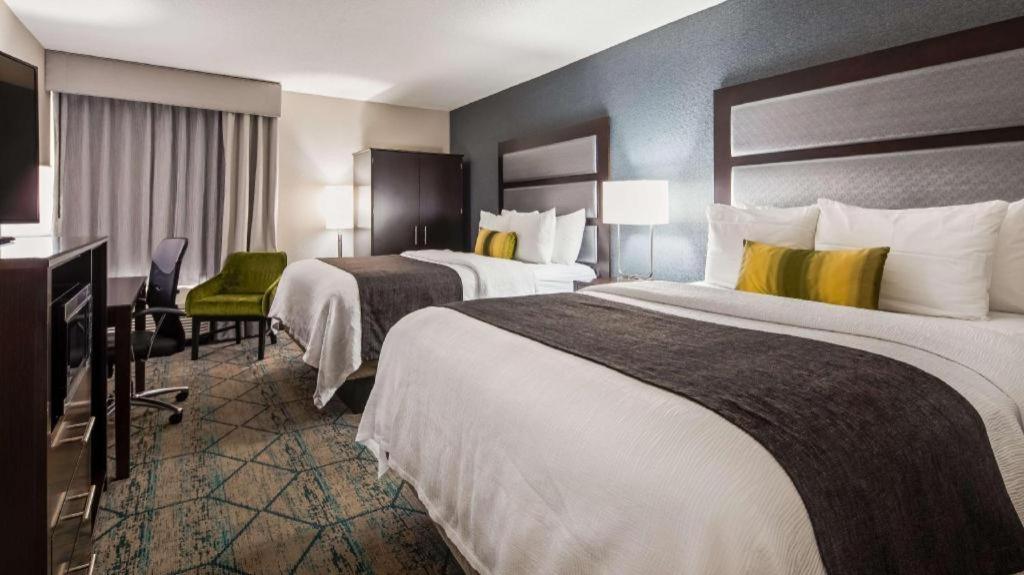 Best Western Plus Indianapolis Nw Hotel Zewnętrze zdjęcie