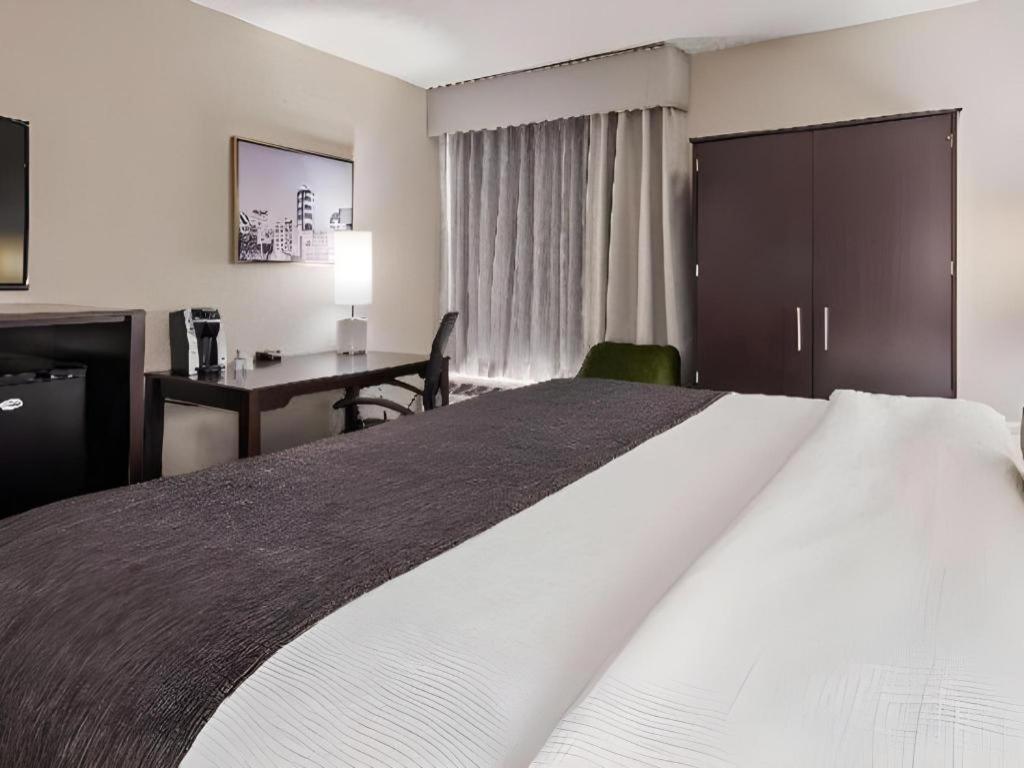 Best Western Plus Indianapolis Nw Hotel Zewnętrze zdjęcie