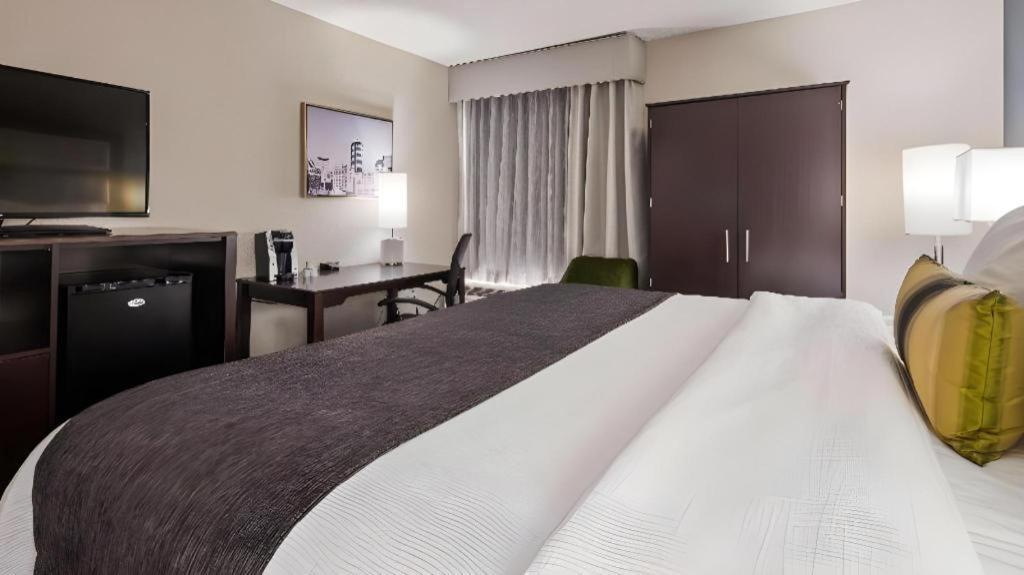 Best Western Plus Indianapolis Nw Hotel Zewnętrze zdjęcie