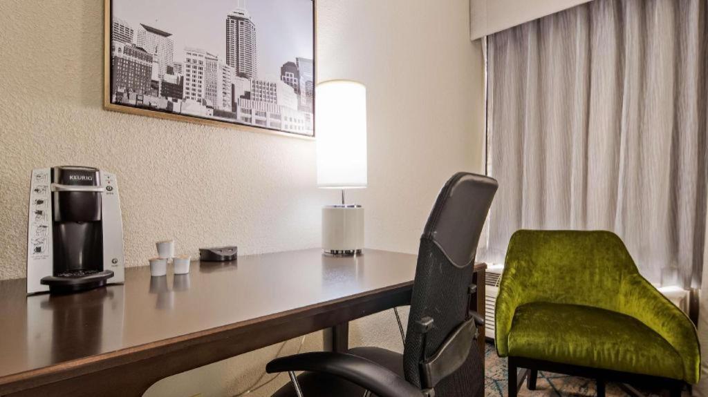Best Western Plus Indianapolis Nw Hotel Zewnętrze zdjęcie