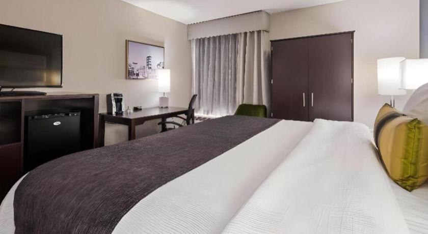 Best Western Plus Indianapolis Nw Hotel Zewnętrze zdjęcie