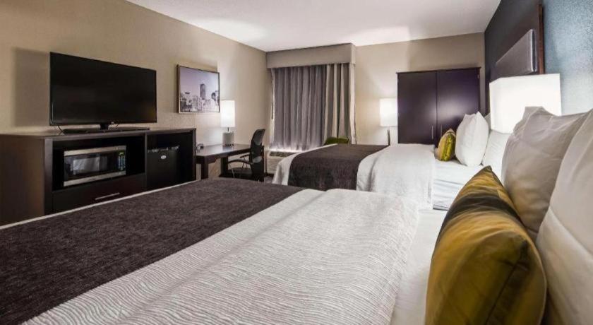 Best Western Plus Indianapolis Nw Hotel Zewnętrze zdjęcie