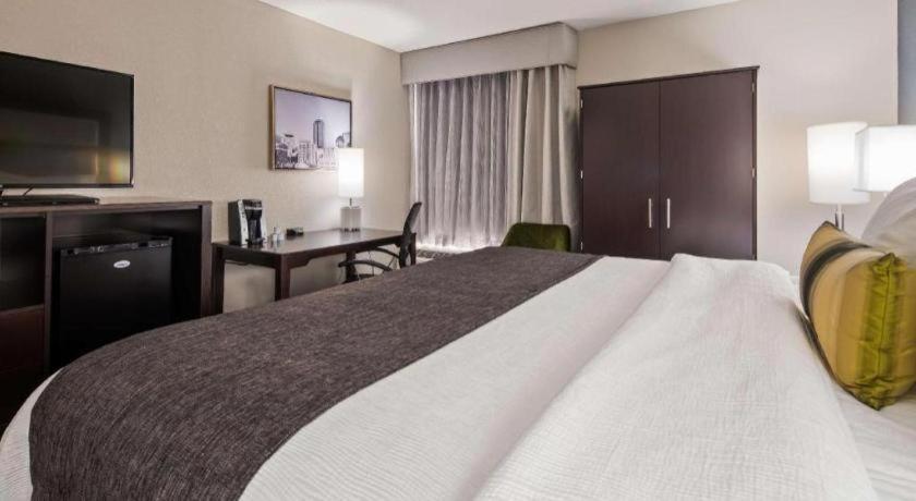 Best Western Plus Indianapolis Nw Hotel Zewnętrze zdjęcie