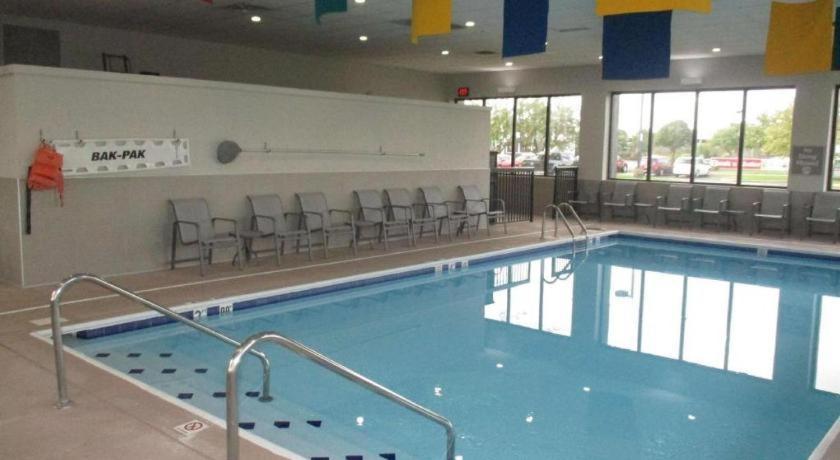 Best Western Plus Indianapolis Nw Hotel Zewnętrze zdjęcie