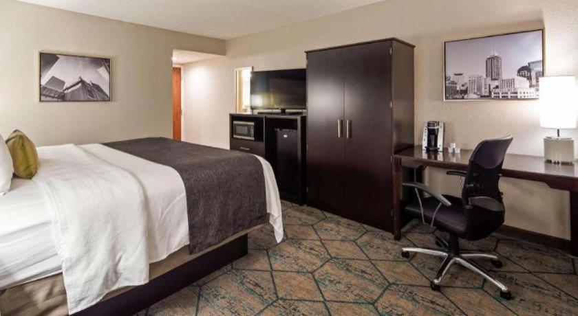 Best Western Plus Indianapolis Nw Hotel Zewnętrze zdjęcie