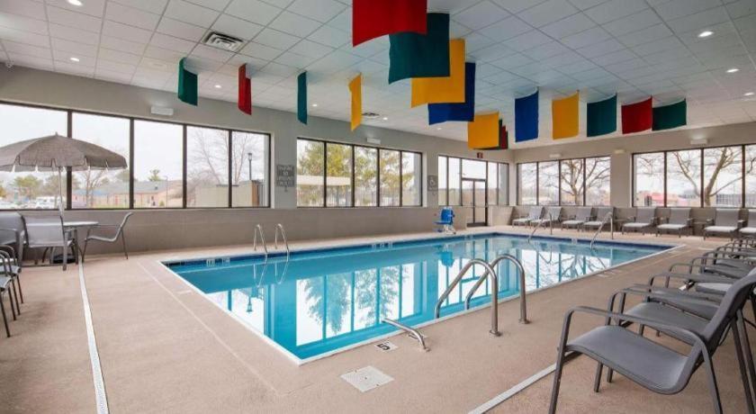 Best Western Plus Indianapolis Nw Hotel Zewnętrze zdjęcie