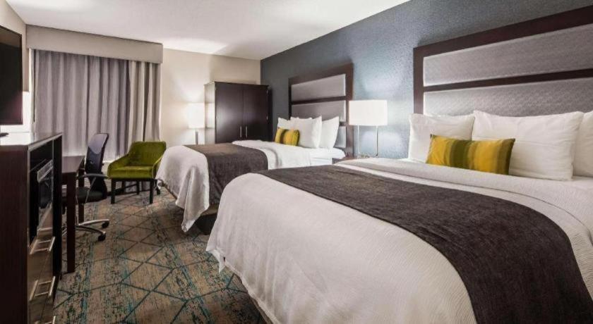 Best Western Plus Indianapolis Nw Hotel Zewnętrze zdjęcie