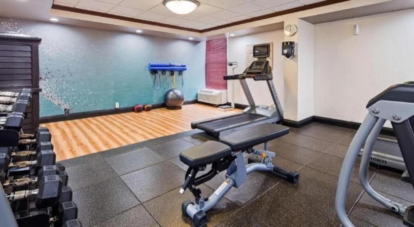 Best Western Plus Indianapolis Nw Hotel Zewnętrze zdjęcie
